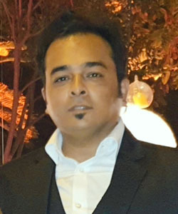 Mr. Raveesh  Mishra